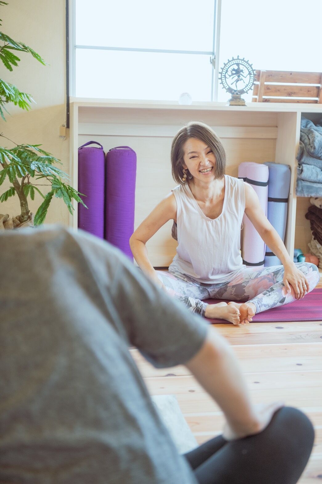 女性